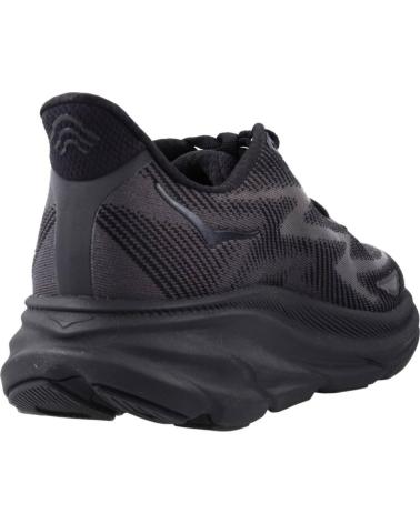 Man Zapatillas deporte HOKA M CLIFTON 9 NEGRO