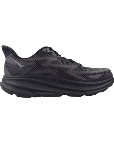 Man Zapatillas deporte HOKA M CLIFTON 9 NEGRO