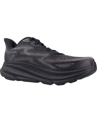 Man Zapatillas deporte HOKA M CLIFTON 9 NEGRO