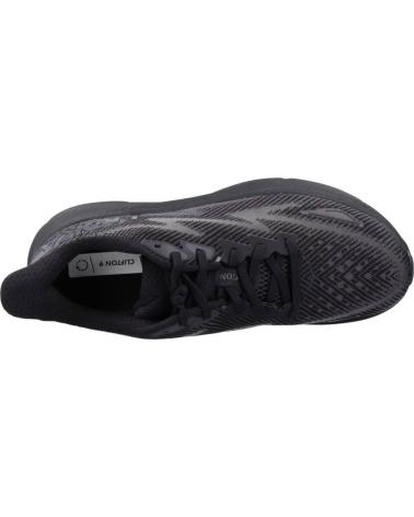 Man Zapatillas deporte HOKA M CLIFTON 9 NEGRO