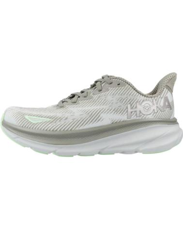 Sapatilhas de Mulher HOKA W CLIFTON 9 VERDE