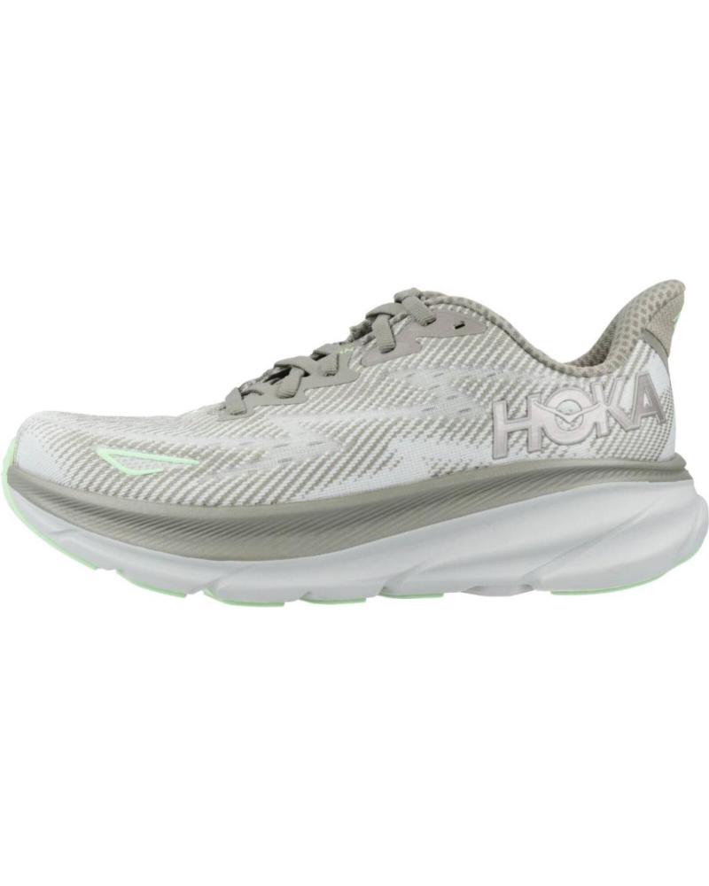 Sapatilhas de Mulher HOKA W CLIFTON 9 VERDE