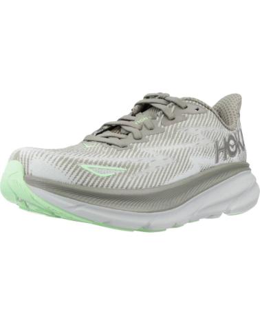 Sapatilhas de Mulher HOKA W CLIFTON 9 VERDE
