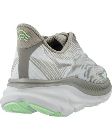 Sapatilhas de Mulher HOKA W CLIFTON 9 VERDE