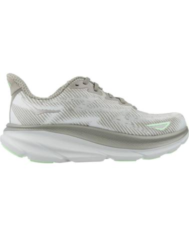 Sapatilhas de Mulher HOKA W CLIFTON 9 VERDE