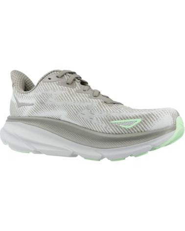 Sapatilhas de Mulher HOKA W CLIFTON 9 VERDE