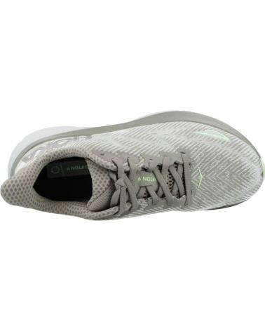 Sapatilhas de Mulher HOKA W CLIFTON 9 VERDE