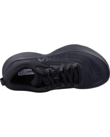 Zapatillas deporte de Mujer HOKA W BONDI 8 NEGRO