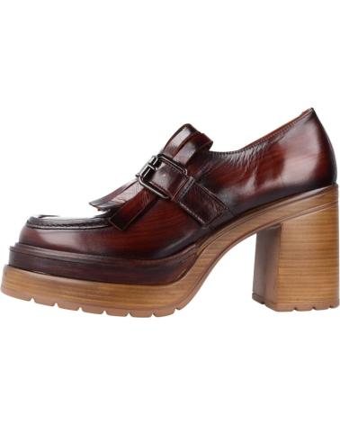 Zapatos de tacón PONS QUINTANA  per Donna OFELIA  MARRON