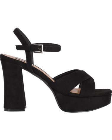 Woman Sandals CHIKA10 JOLIE 07  NEGRO-BLACK