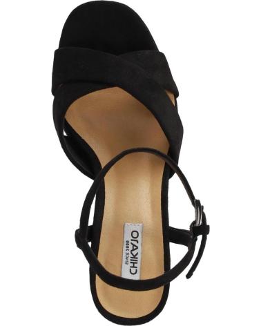 Sandales pour Femme CHIKA10 JOLIE 07 NEGRO-BLACK
