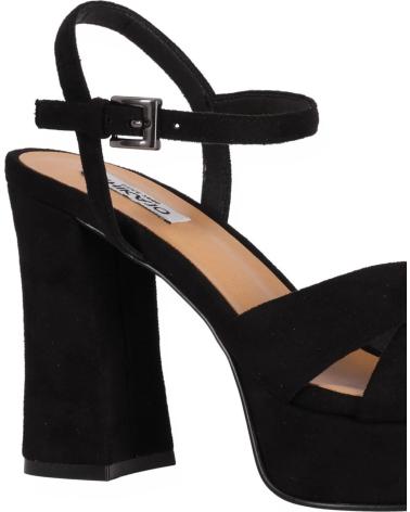 Sandales pour Femme CHIKA10 JOLIE 07 NEGRO-BLACK