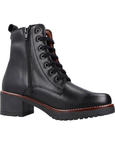 Stivaletti per Donna PITILLOS 2725P NEGRO