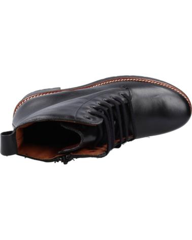 Stivaletti per Donna PITILLOS 2725P NEGRO