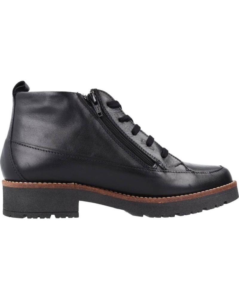 Botines De Mujer PITILLOS 5369P NEGRO