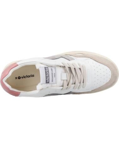 Scarpe sport VICTORIA  per Donna 1257101V  BLANCO