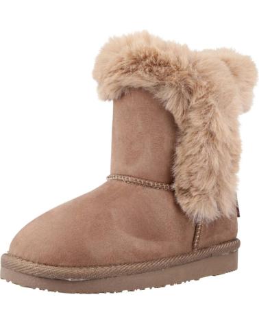 Botas de Niña OSITO OSSH140094 GRIS TAUPE