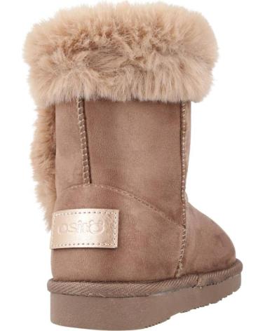 Botas de Niña OSITO OSSH140094 GRIS TAUPE