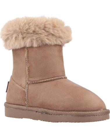 Botas de Niña OSITO OSSH140094 GRIS TAUPE