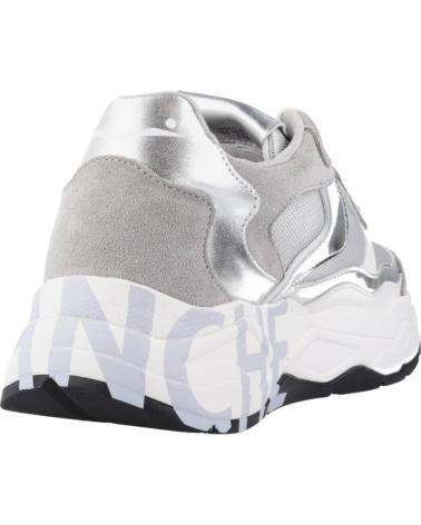 Woman Zapatillas deporte VOILE BLANCHE CLUB107 GRIS