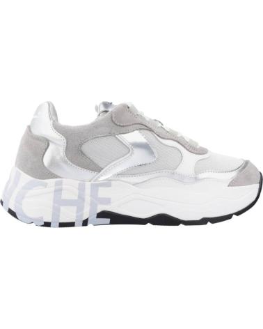 Woman Zapatillas deporte VOILE BLANCHE CLUB107 GRIS