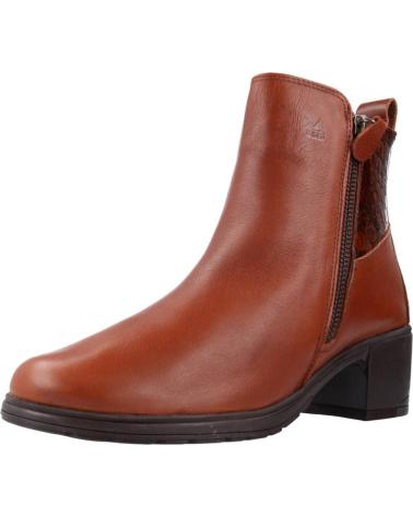 Botines de Mujer 24 HORAS 25817 MARRON