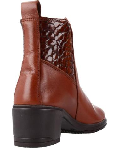 Botines de Mujer 24 HORAS 25817 MARRON