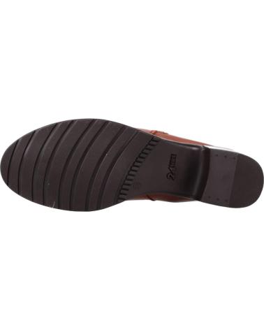 Botines de Mujer 24 HORAS 25817 MARRON