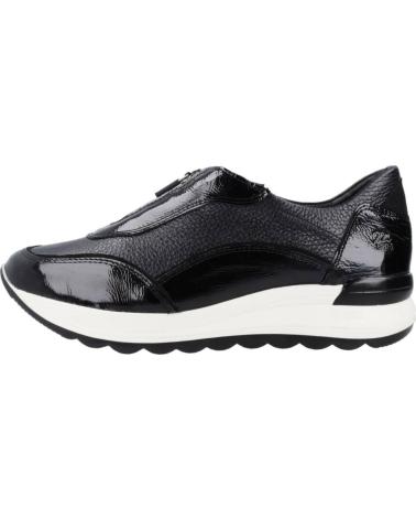 Zapatillas deporte de Mujer 24 HORAS 25867 NEGRO