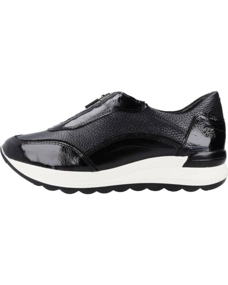 Zapatillas deporte de Mujer 24 HORAS 25867 NEGRO