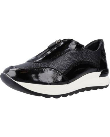 Zapatillas deporte de Mujer 24 HORAS 25867 NEGRO