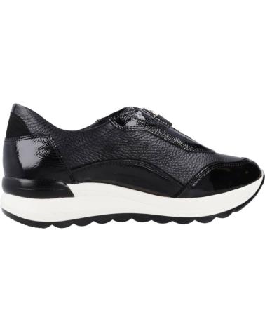 Zapatillas deporte de Mujer 24 HORAS 25867 NEGRO