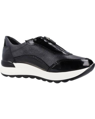 Zapatillas deporte de Mujer 24 HORAS 25867 NEGRO
