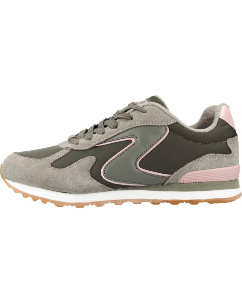 Zapatillas deporte de Mujer SKECHERS 177001 VERDE