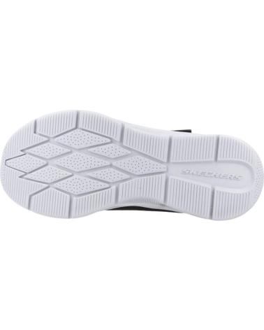 Sportivo per Bambina e Bambino SKECHERS ZAPATILLAS NIOS ZORVA 403826L NARANJA