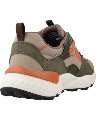 Sapatilhas de Homem SKECHERS SNEAKERS 210555 TAUPE MARRóN