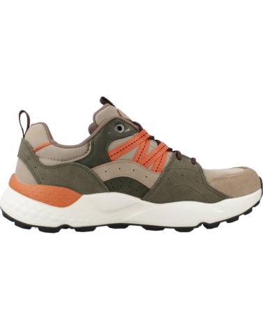 Sapatilhas de Homem SKECHERS SNEAKERS 210555 TAUPE MARRóN