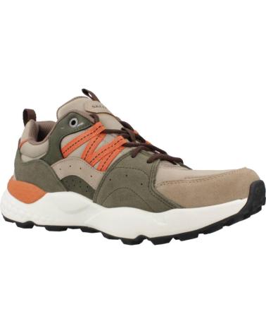Sapatilhas de Homem SKECHERS SNEAKERS 210555 TAUPE MARRóN