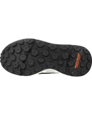 Sapatilhas de Homem SKECHERS SNEAKERS 210555 TAUPE MARRóN