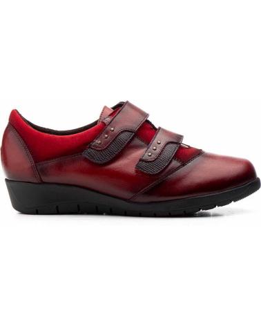 Schuhe LA VIDA ROSA  für Damen JV5568  BURDEOS