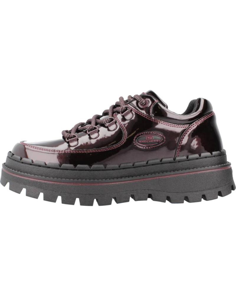 Chaussures pour Femme SKECHERS JAMMERS - COOL BLOCK BURDEOS