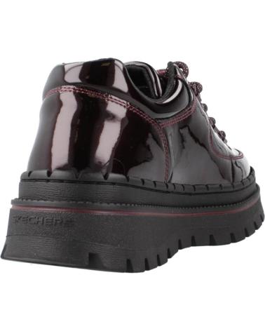 Chaussures pour Femme SKECHERS JAMMERS - COOL BLOCK BURDEOS