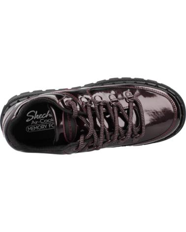 Chaussures pour Femme SKECHERS JAMMERS - COOL BLOCK BURDEOS