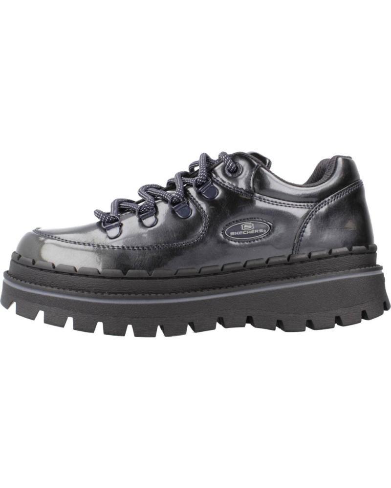 Skechers jammers white on sale