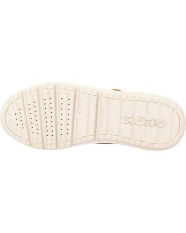 Botins de Menina GEOX J THELEVEN WPF C MARRON