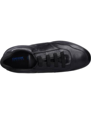geox U26BXA 000LM U SPHERICA EC2 C9999 BLACK