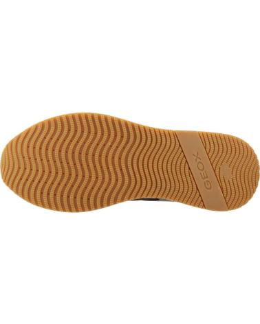 Woman Zapatillas deporte GEOX D KENCY A MARRON