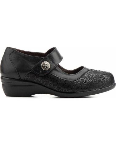 Chaussures LA VIDA ROSA  pour Femme JV784 NEGRO  NEGRO
