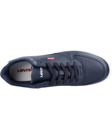 Sportschuhe für Herren LEVIS ZAPATILLAS LEVI´S LIAM NAVY BLUE