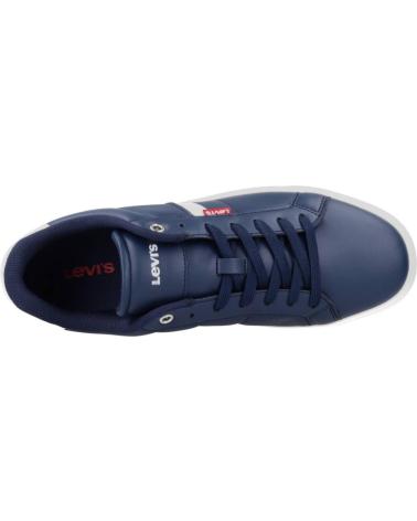 Sapatos Desportivos LEVIS  de Homem ARCHIE  AZUL